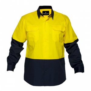 Full Sleeves Work Shirt For Men